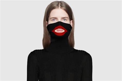 Gucci slammed for sweater that appears to resemble blackface